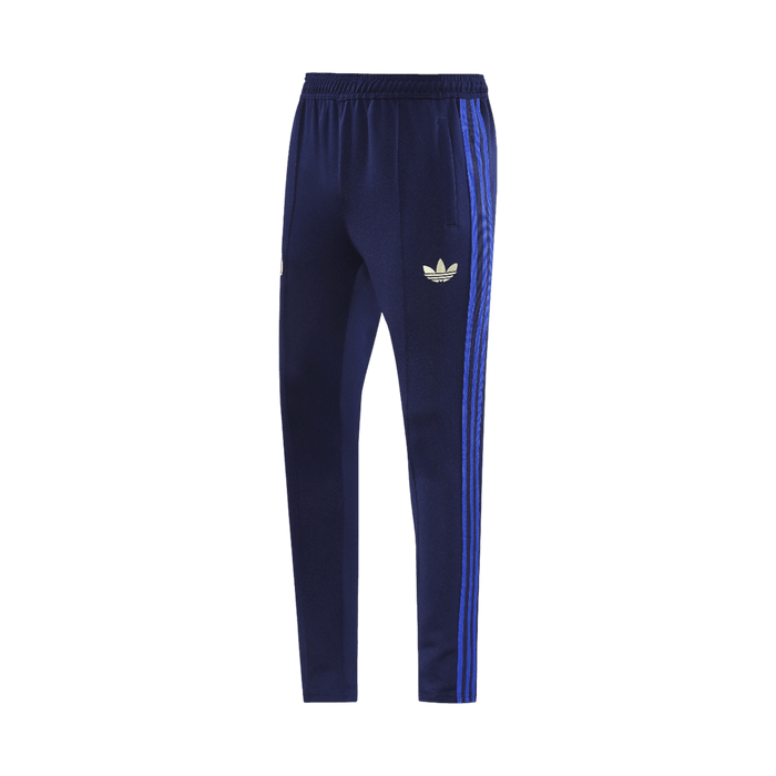 Olympique Lyonnais Jacket Tracksuit 2025/26 Blue