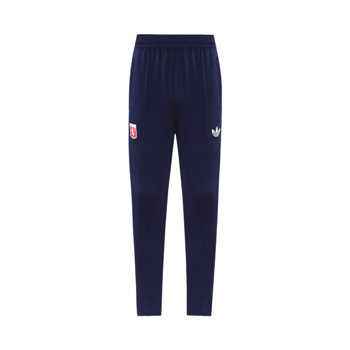 Olympique Lyonnais Jacket Tracksuit 2025/26 Blue