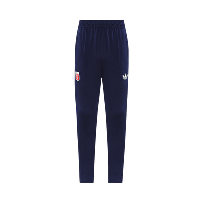 Olympique Lyonnais Jacket Tracksuit 2025/26 Blue