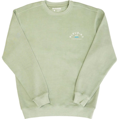 Bleubird Original Crew Sweatshirt