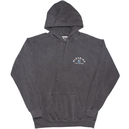 Bleubird Original Hood Hoodie