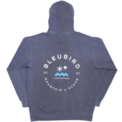 Bleubird Original Hood Hoodie
