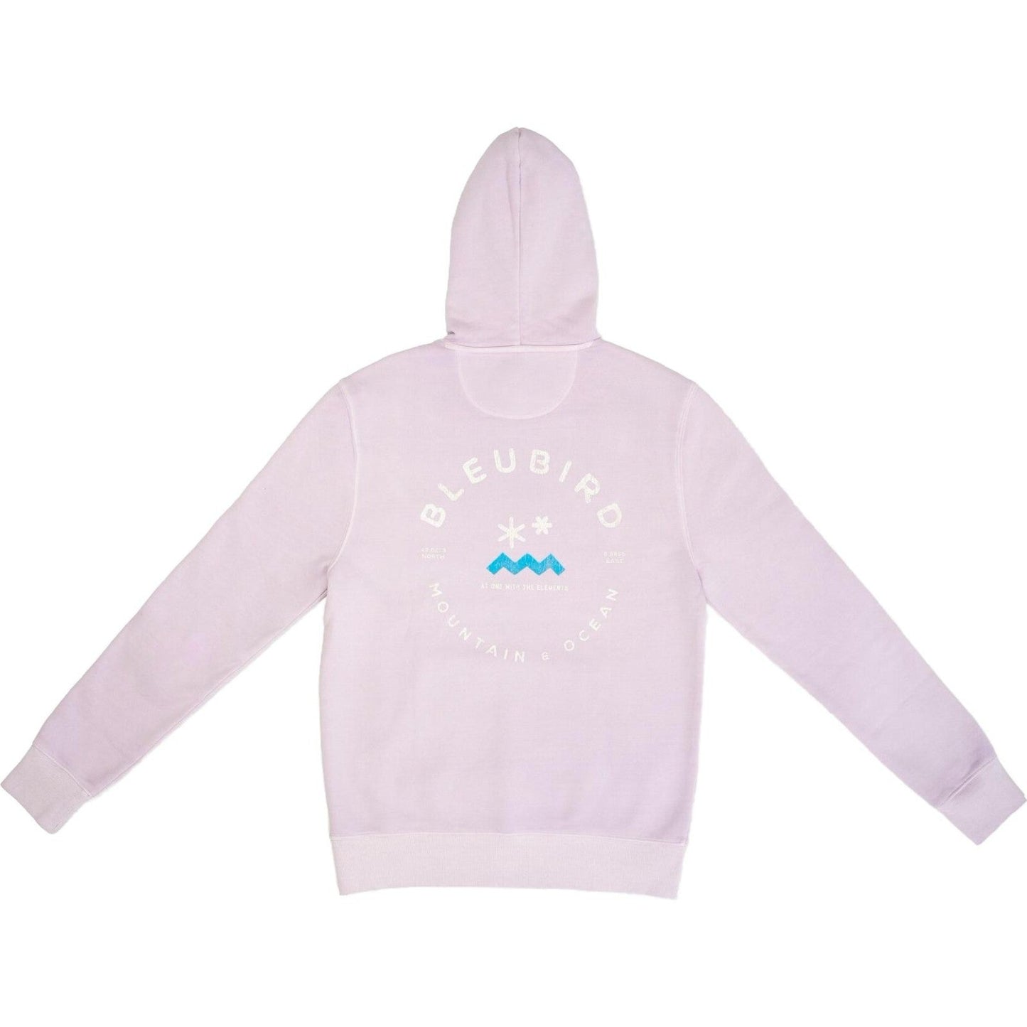 Bleubird Original Hood Hoodie
