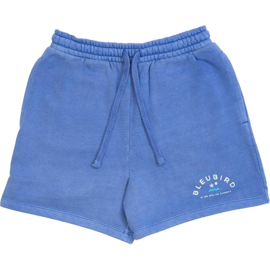 Bleubird Womens Original Shorts Sweat Shorts