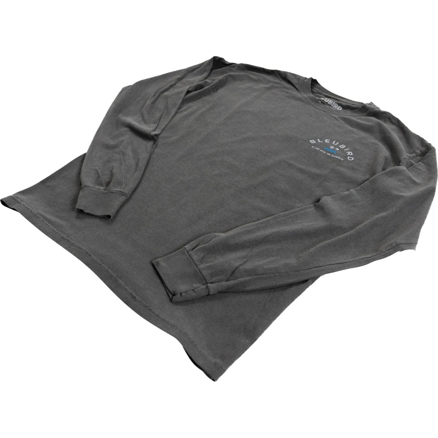 Bleubird Long Sleeve T-Shirt