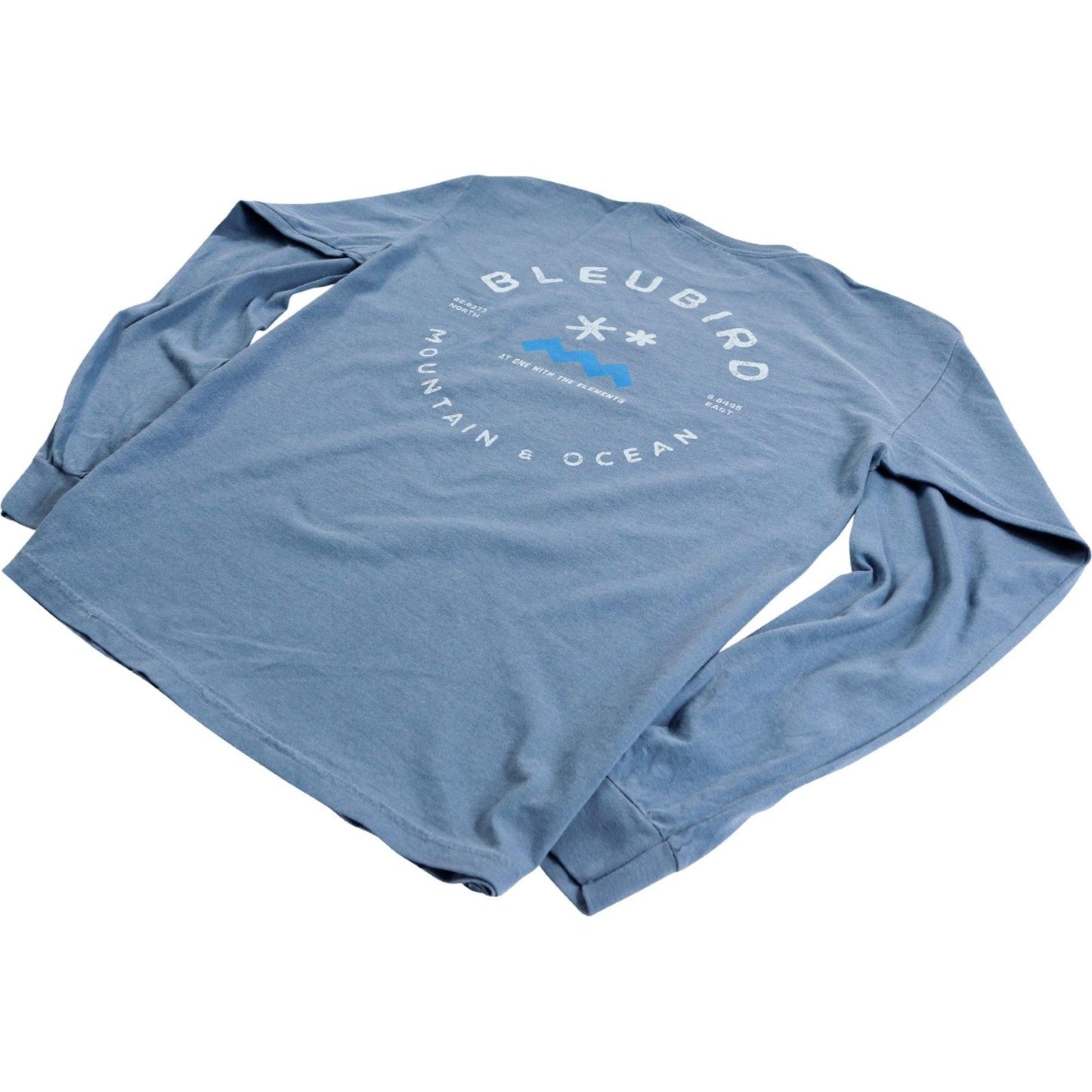 Bleubird Long Sleeve T-Shirt