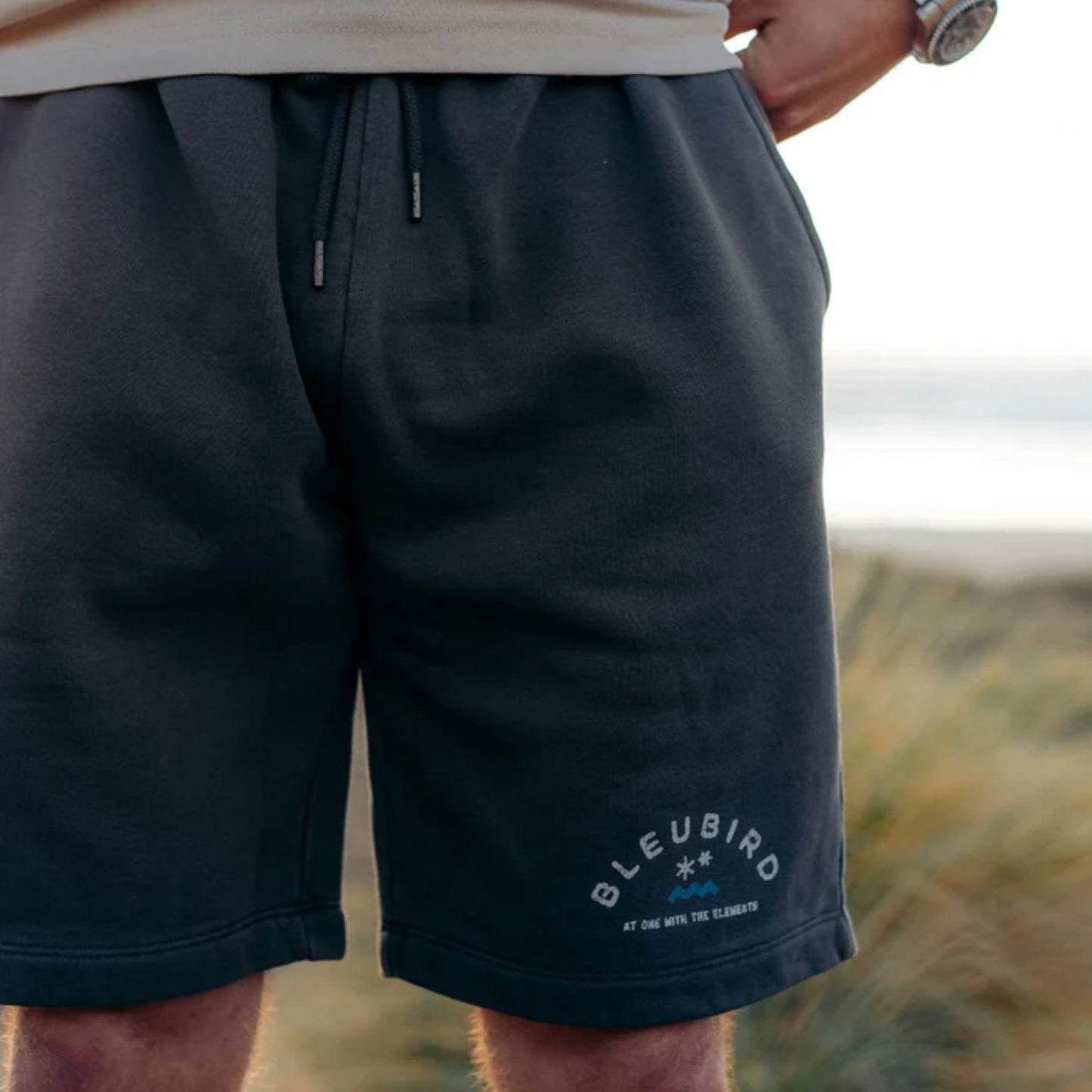 Bleubird Mens Original Sweat Shorts