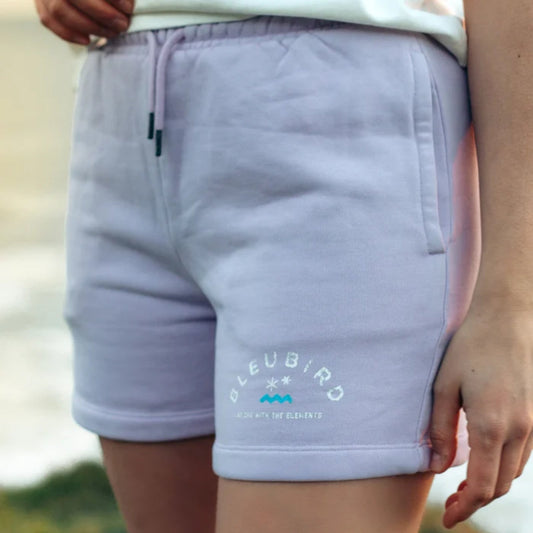 Bleubird Womens Original Sweat Shorts