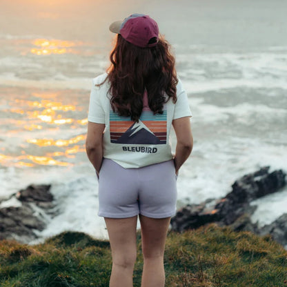 Bleubird Womens Original Sweat Shorts