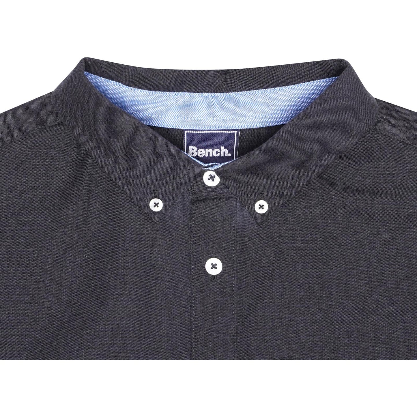 Bench Mens Oxford Button Down Shirt