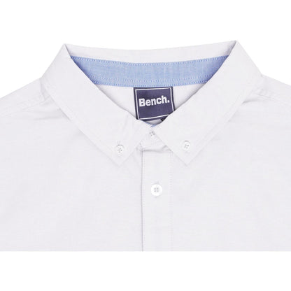Bench Mens Oxford Button Down Shirt