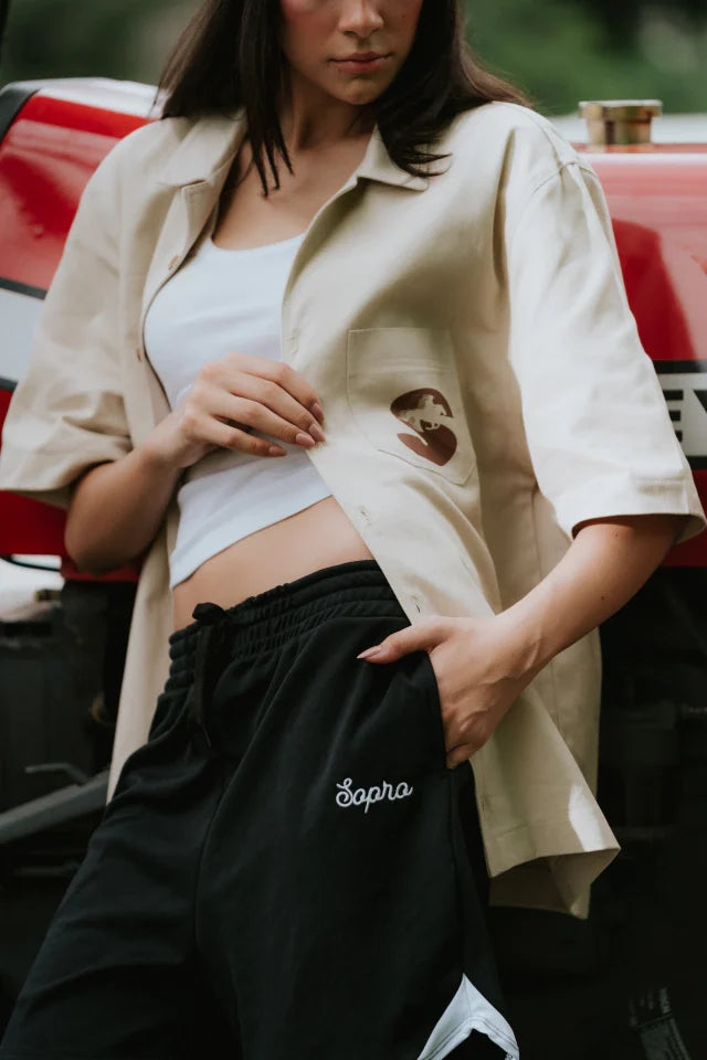 PitStop Shorts Preto