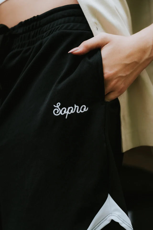 PitStop Shorts Preto