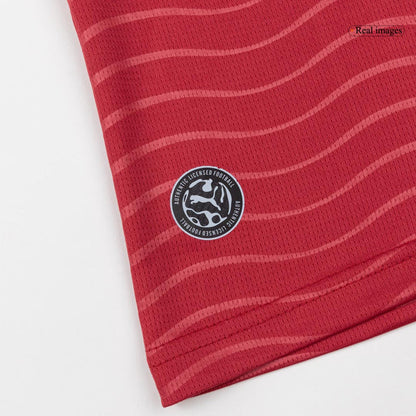 Portugal Home World Cup Jerseys Kit 2026