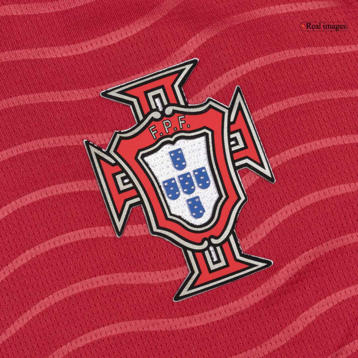 Portugal Home World Cup Jerseys Kit 2026