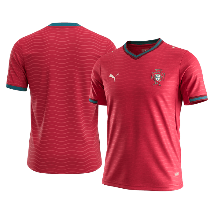 Portugal Home World Cup Jerseys Kit 2026
