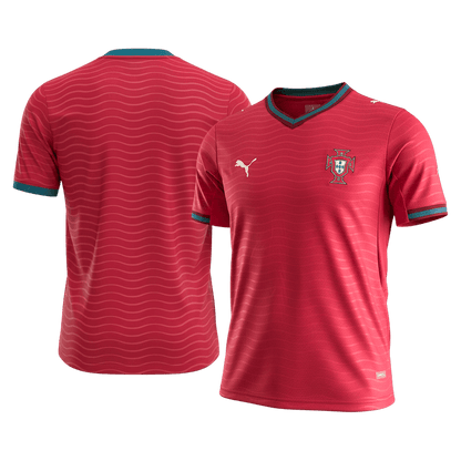 Portugal Home World Cup Jerseys Kit 2026