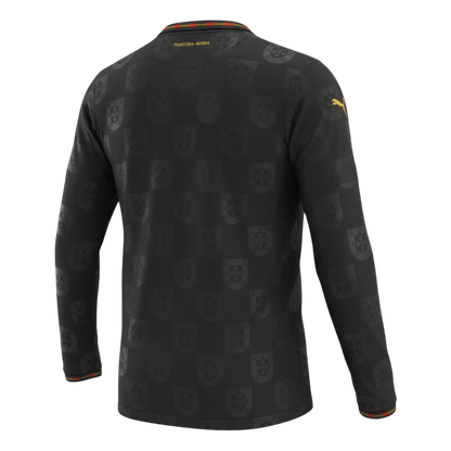 Portugal Long Sleeve Jersey World Cup 2026