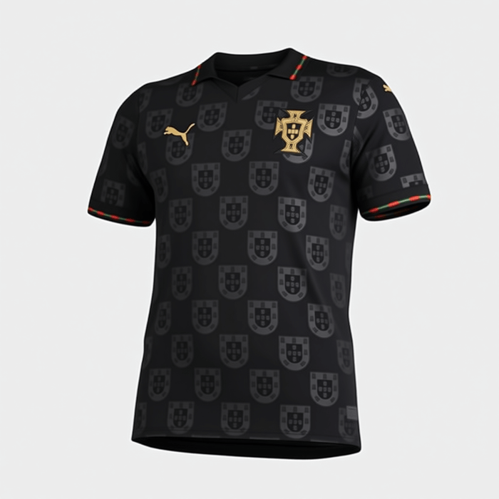 Portugal Special Soccer Jersey World Cup 2026