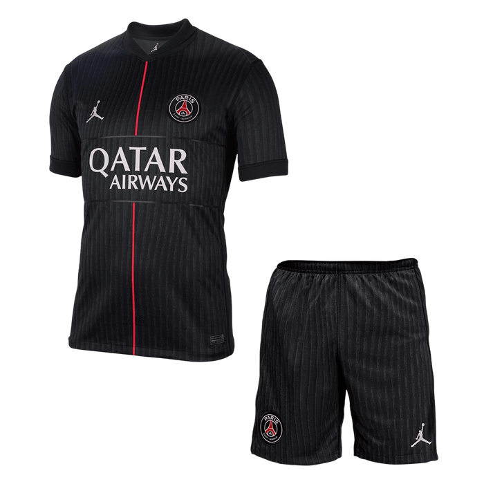 PSG Fourth Away Jerseys Kit 2025/26