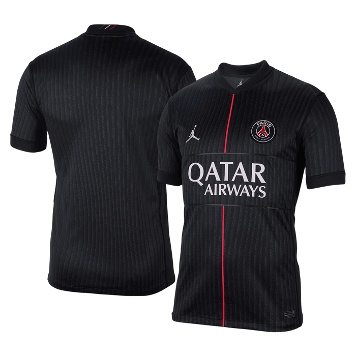 PSG Fourth Away Jerseys Kit 2025/26