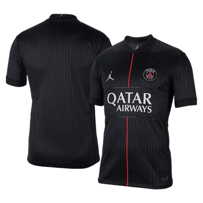 PSG Fourth Away Jerseys Kit 2025/26