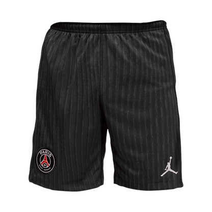 PSG Fourth Away Soccer Shorts 2025/26