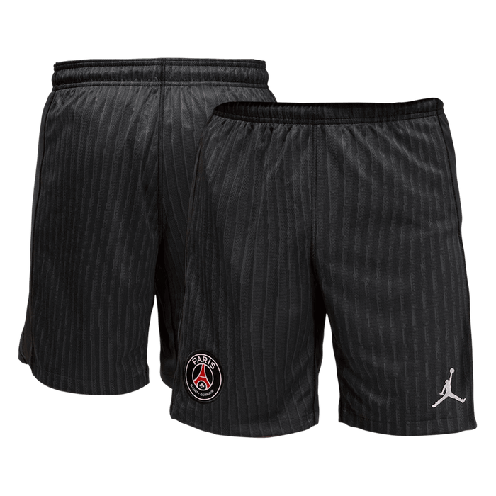 PSG Fourth Away Soccer Shorts 2025/26