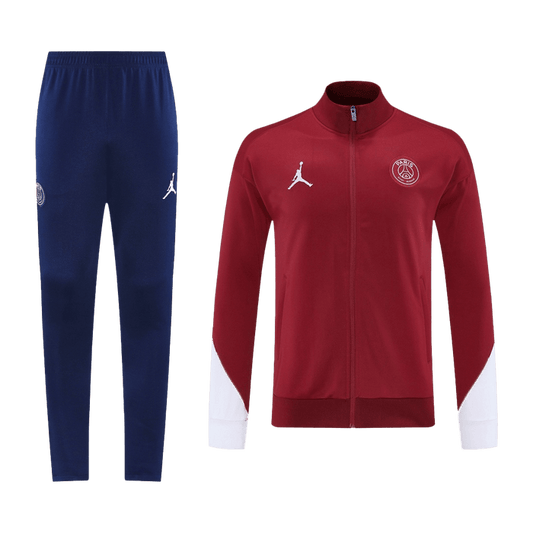 PSG Jacket Tracksuit 2025/80 Red