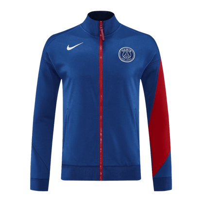 PSG Track Jacket 2025/26 - Navy&Red