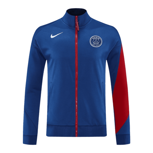 PSG Track Jacket 2025/26 - Navy&Red