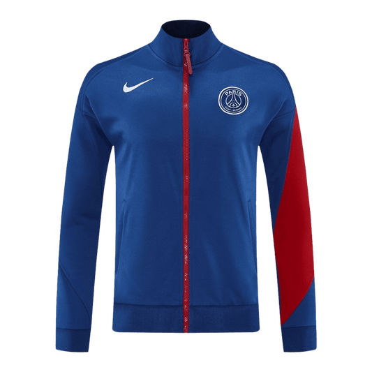 PSG Track Jacket 2025/26 - Navy&Red