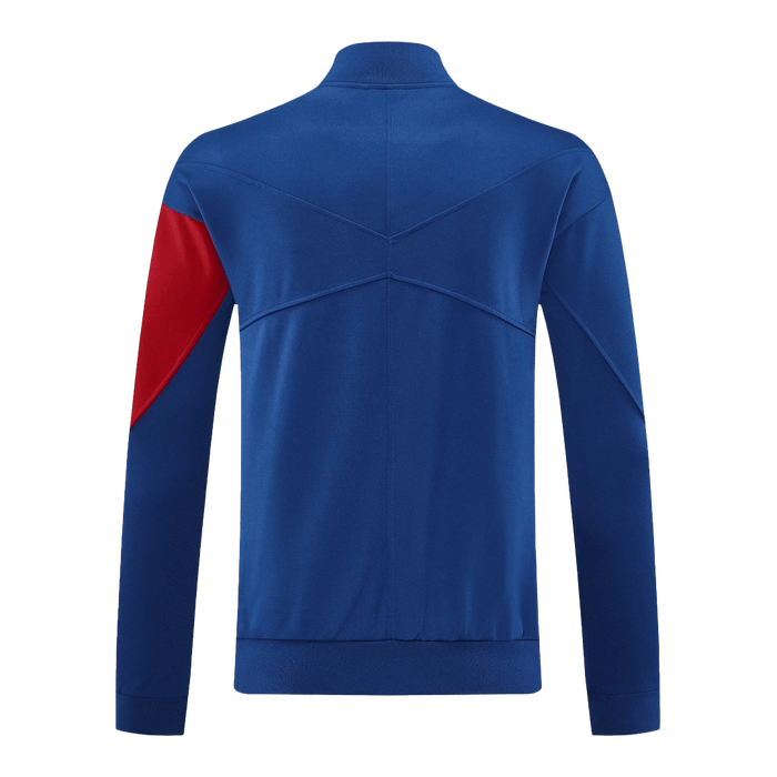 PSG Track Jacket 2025/26 - Navy&Red