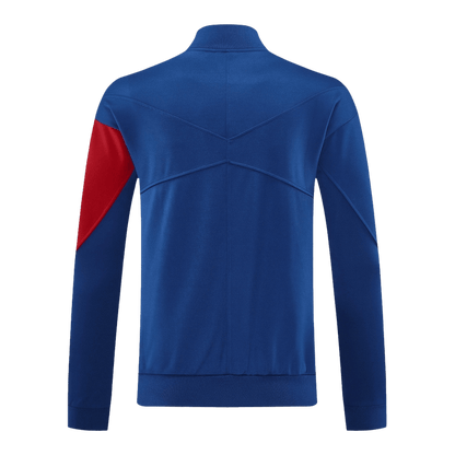 PSG Track Jacket 2025/26 - Navy&Red