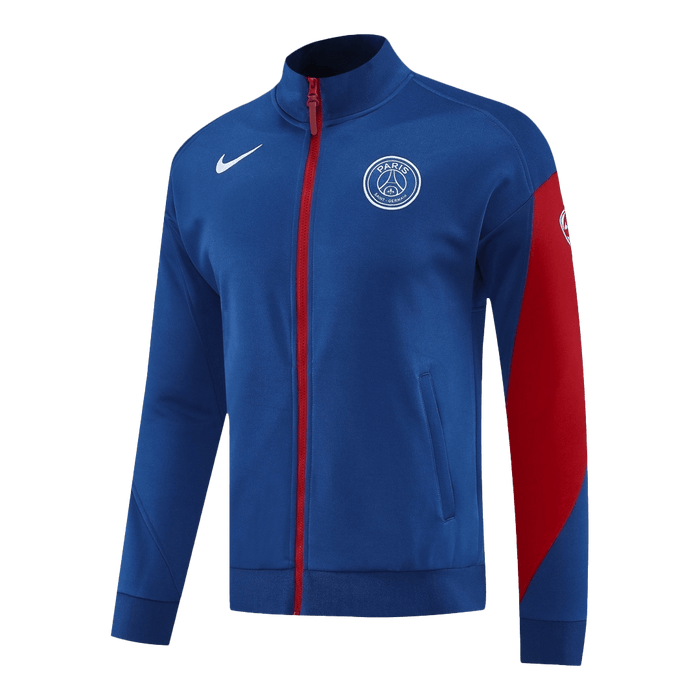 PSG Track Jacket 2025/26 - Navy&Red