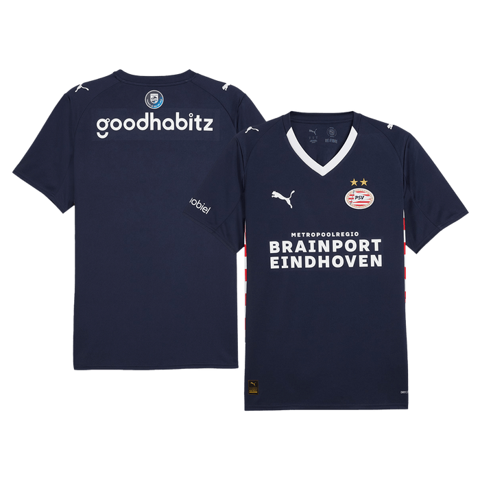 PSV Eindhoven Away Soccer Jersey 2025/26