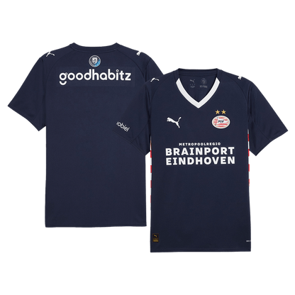 PSV Eindhoven Away Soccer Jersey 2025/26