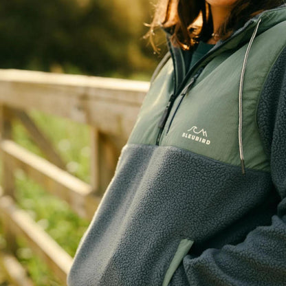 Bleubird Unisex Polar Hybrid Fleece