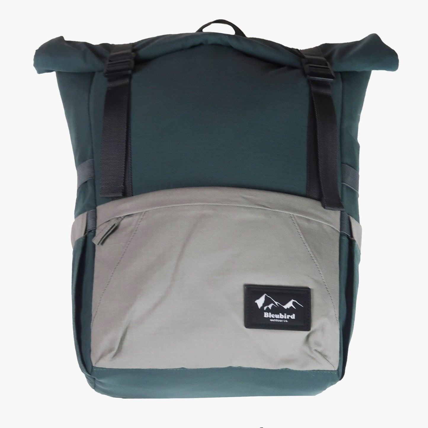 Bleubird Mens Quest Backpack Water Repellant Bag