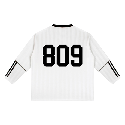 Quisqueya Runs Deep White Striped Soccer Jersey by Bronx Native, Dominican Republic Quisqueya Runs Deep jerseys streetwear