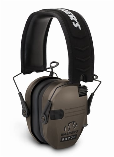 Razor Slim Muff Flat Drk Earth | WKR-GWP-RSEM-FDE