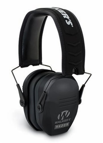 Razor Slim Passive Muff - Black | WKR-GWP-RSMPAS