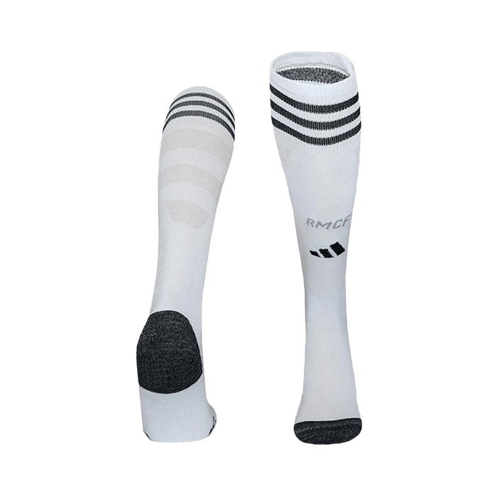 Real Madrid Home Soccer Socks 2025/26