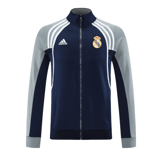 Real Madrid Track Jacket 2025/26 - Navy