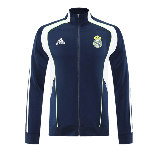 Real Madrid Track Jacket 2025/26 - Navy