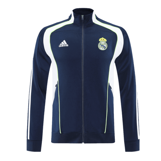 Real Madrid Track Jacket 2025/26 - Navy