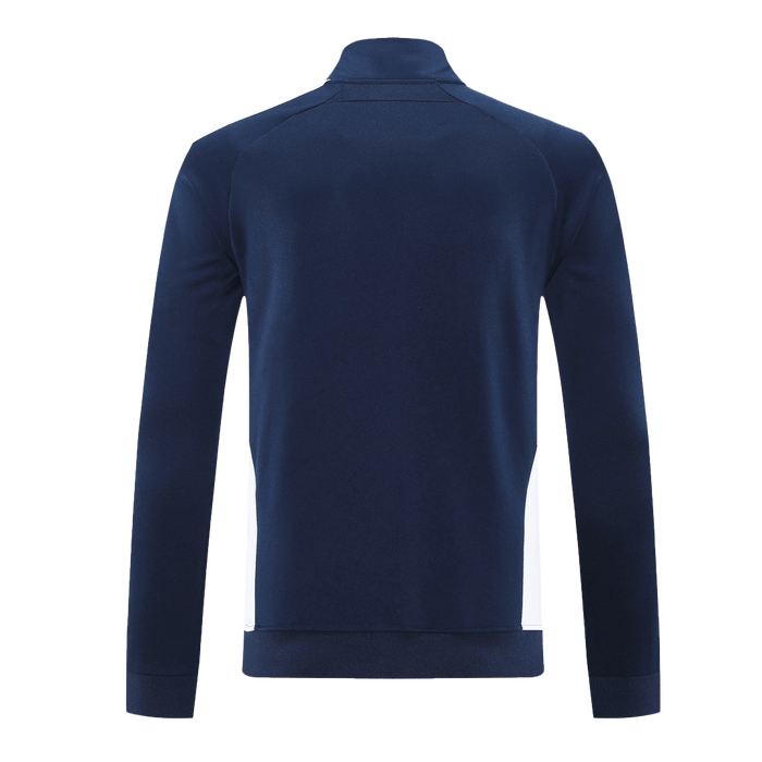 Real Madrid Track Jacket 2025/26 - Navy