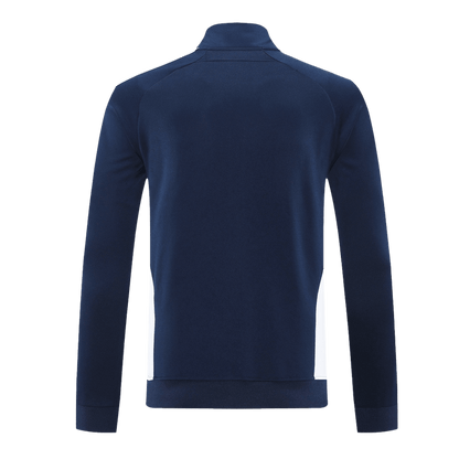 Real Madrid Track Jacket 2025/26 - Navy