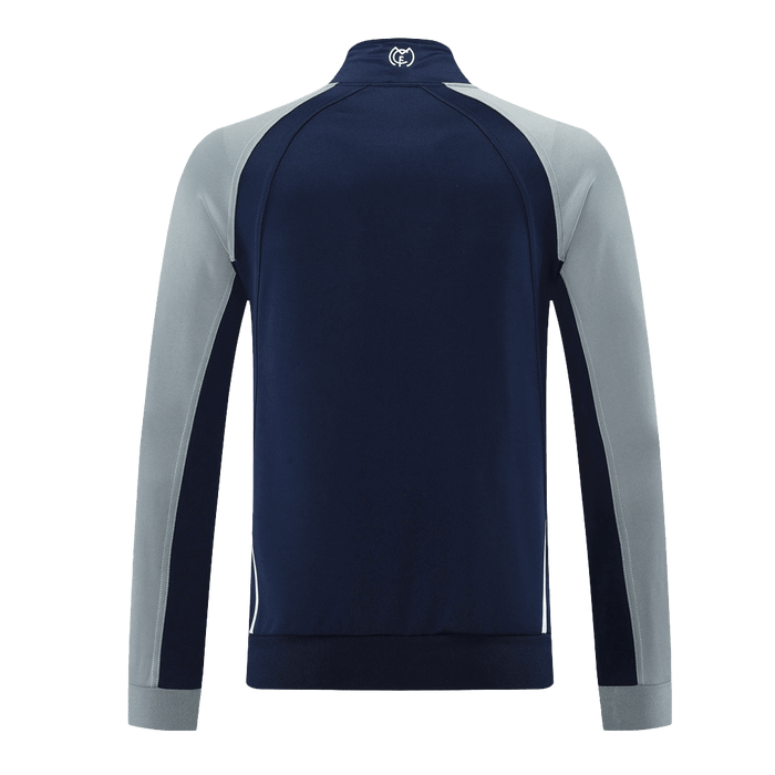 Real Madrid Track Jacket 2025/26 - Navy
