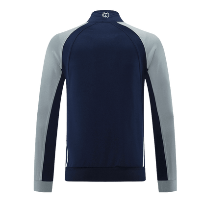 Real Madrid Track Jacket 2025/26 - Navy